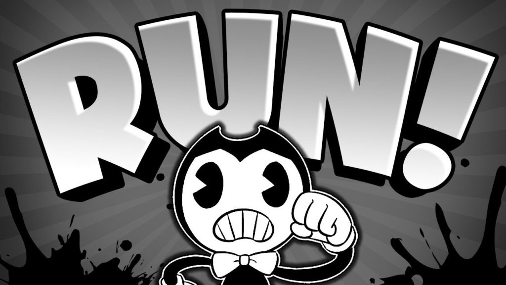 بازی Bendy in Nightmare Run