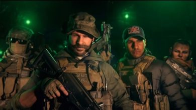 فصل چهارم بازی Call of Duty Modern Warfare