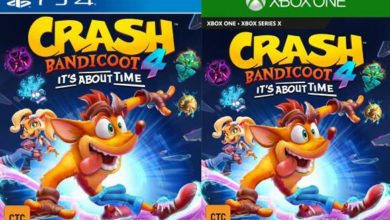 بازی Crash Bandicoot 4: It's About Time