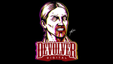 شرکت Devolver Digital