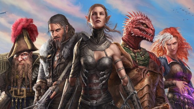 بازی Divinity Original Sin 2