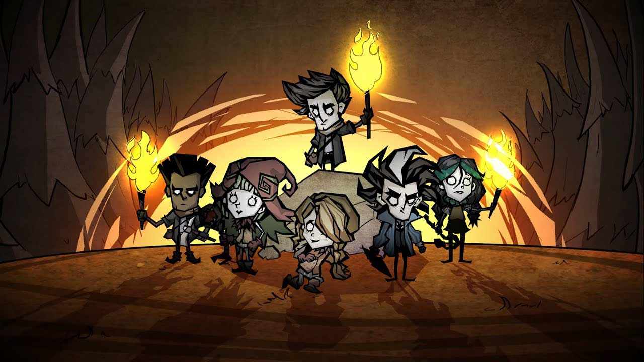 بازی Don't Starve: Newhome