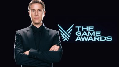Geoff Keighley و مراسم The Game Awards