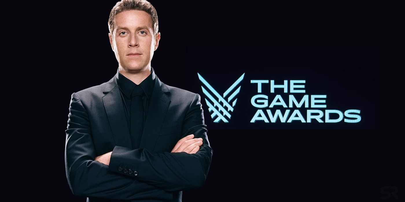 Geoff Keighley و مراسم The Game Awards