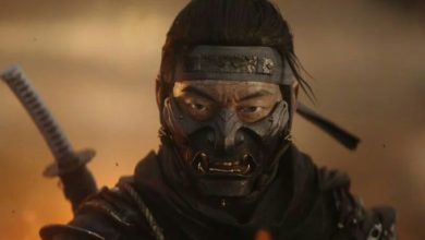 بازی Ghost of Tsushima