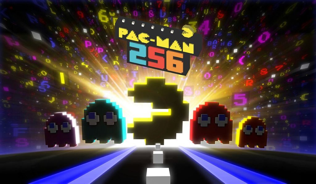 بازی PAC-MAN 256 Endless Maze