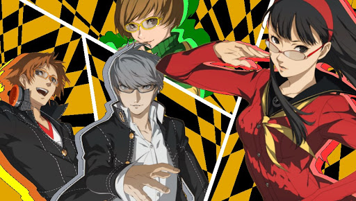 بازی Persona 4 Golden