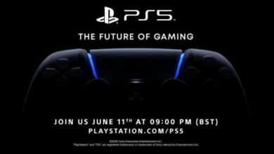 رویداد PlayStation 5