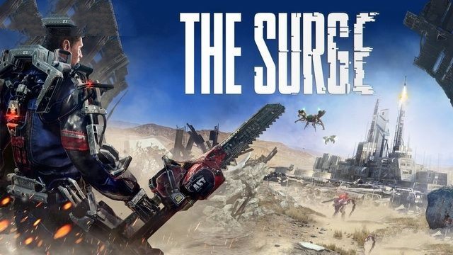 بازی The Surge