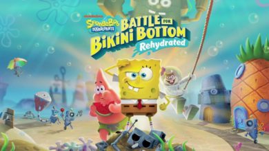 بررسی SPONGEBOB SQUAREPANTS: BATTLE FOR BIKINI BOTTOM - REHYDRATED