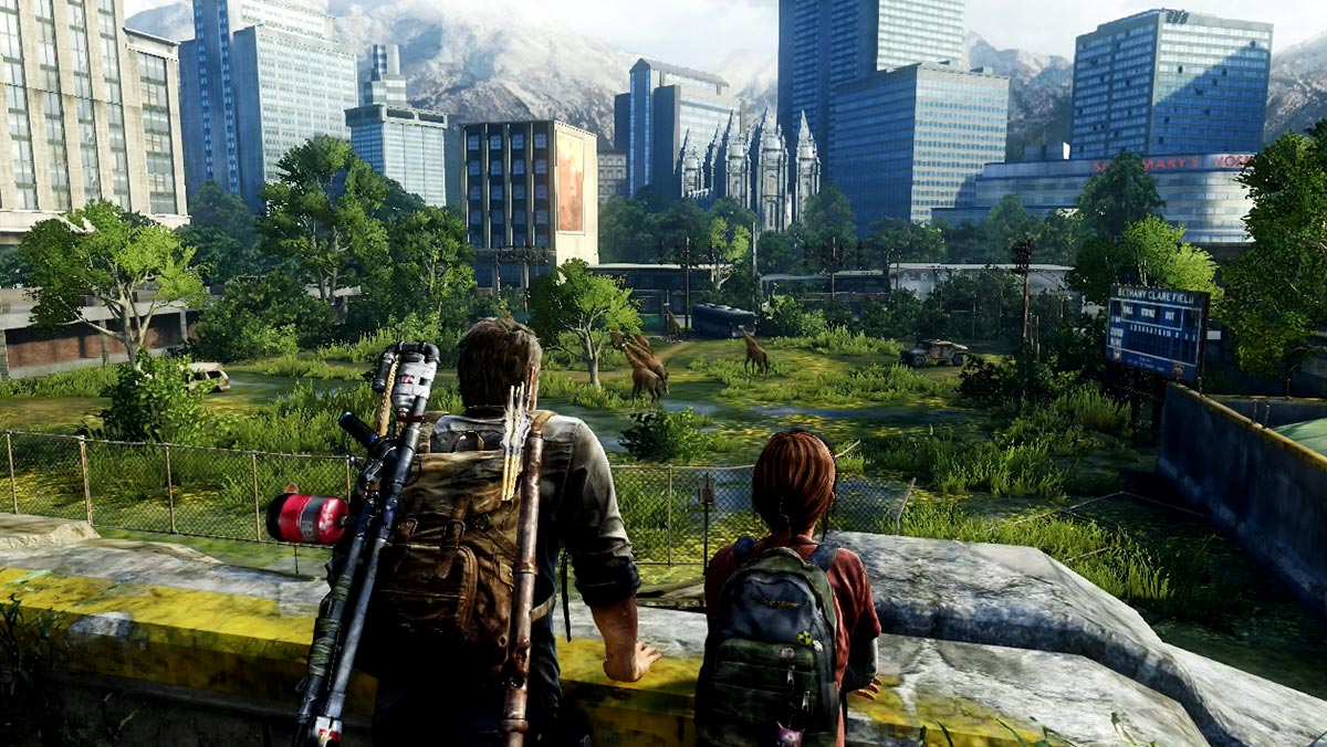 داستان بازی The last of Us 1 - بازی سنتر