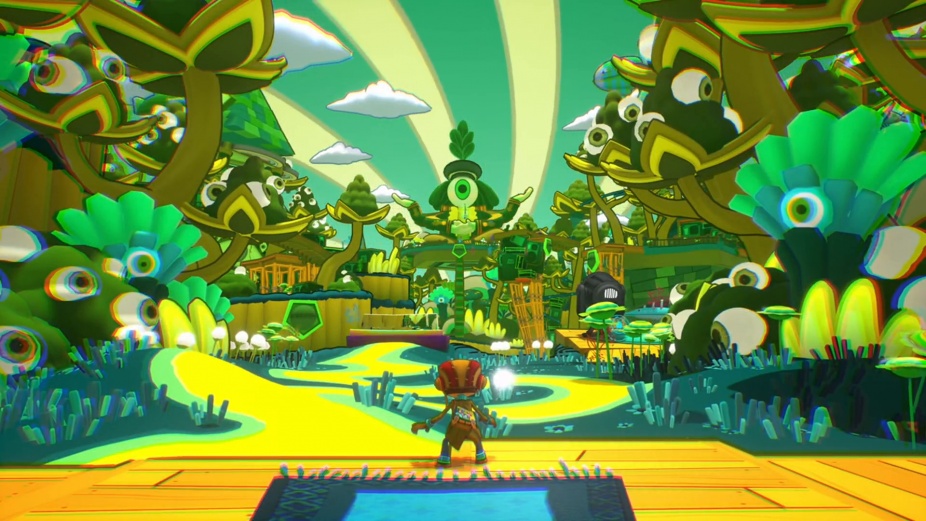 Psychonauts 2 