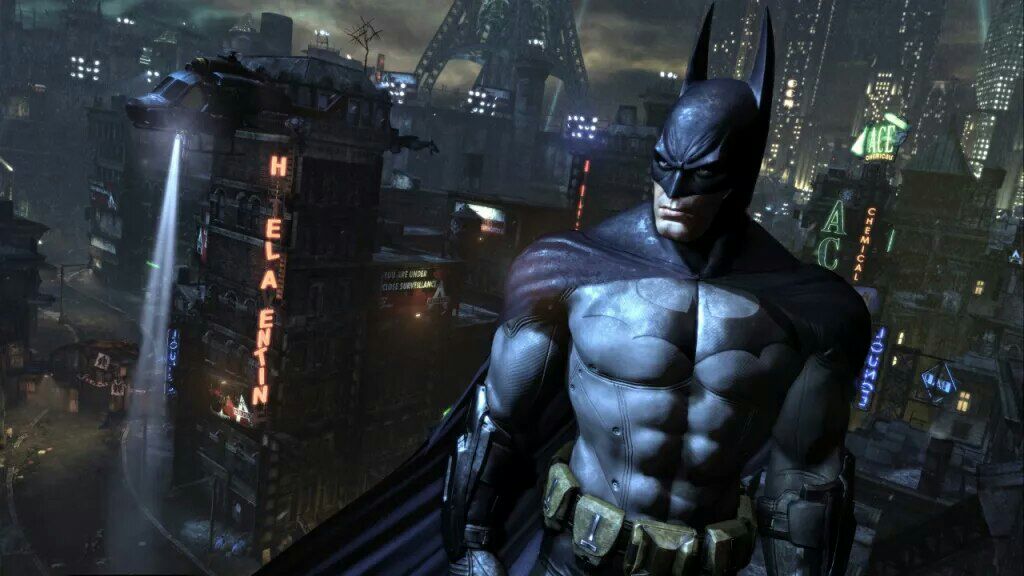 بازی Batman Arkham City