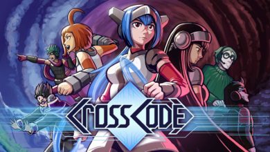 بازی CrossCode
