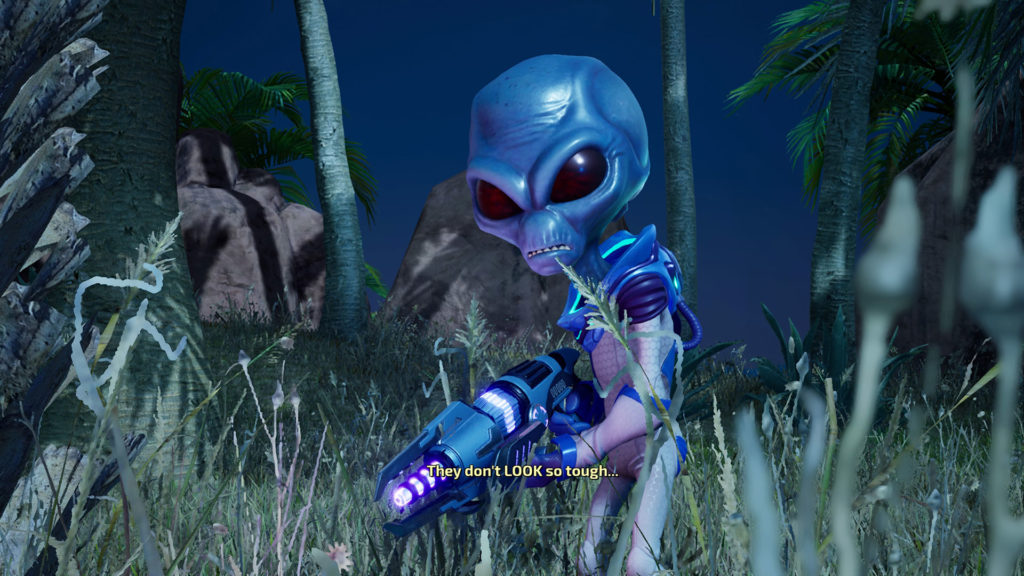 Destroy All Humans! 4