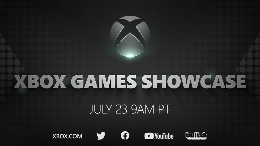 xbox games showcase