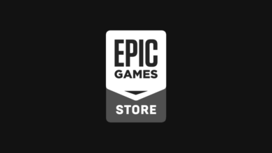 فروشگاه Epic Games