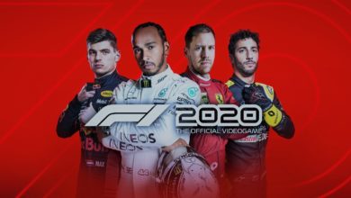 بررسی بازی F1 2020