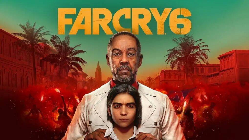 بازی Far Cry 6-1