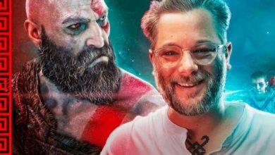 Cory Barlog و بازی God of War