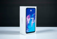 Photo of جعبه‌گشایی گوشی هوآوی Y7P