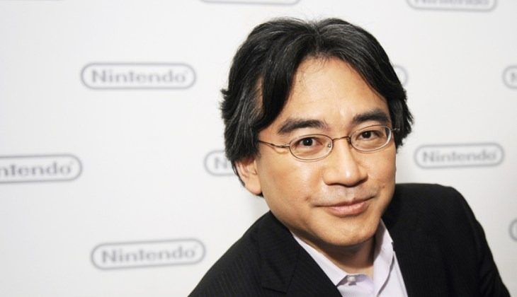 مدیر عامل سابق نینتندو Satoru Iwata