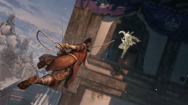 آپدیت جدید بازی Sekiro Shadows Die Twice