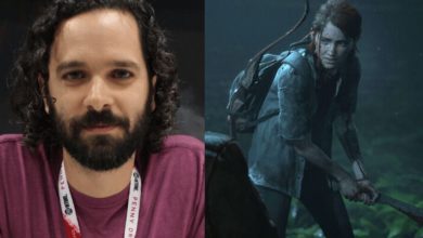 The Last of Us Part 2 و Neil Druckmann