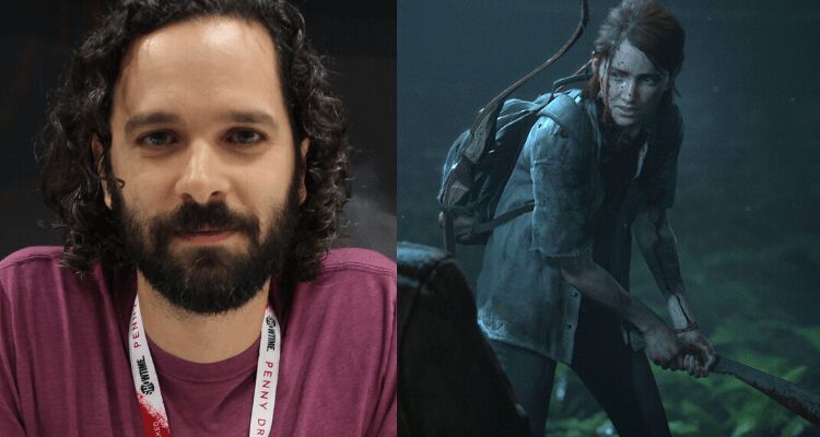 The Last of Us Part 2 و Neil Druckmann