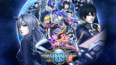 phantasy star online 2