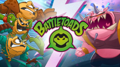 Battletoads