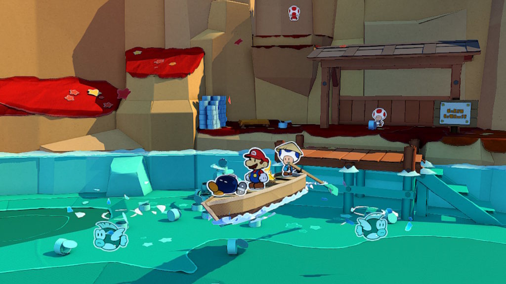 paper mario 3