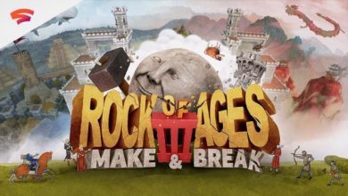 بررسی بازی Rock of Ages 3: Make and Break