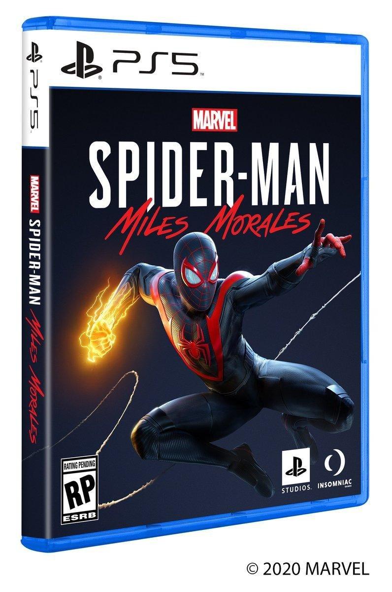 spider man miles morales