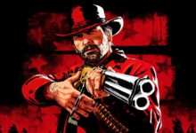 red dead redemption 2 wallpaper