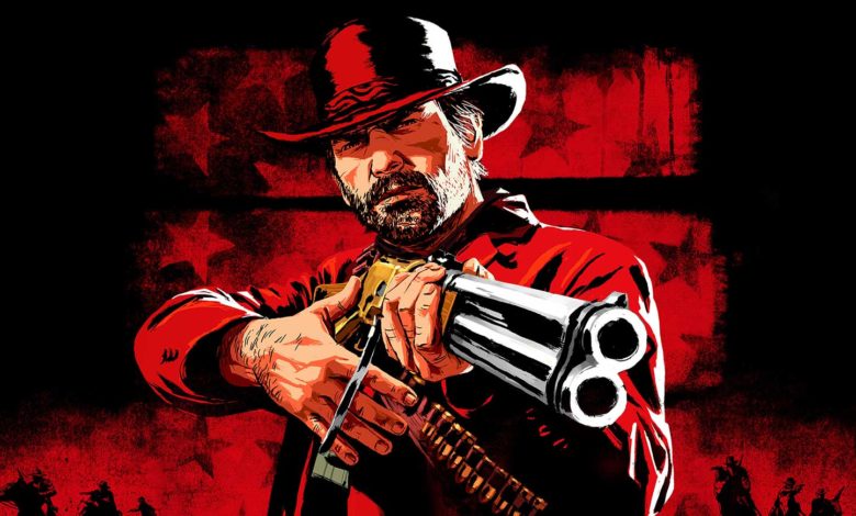 red dead redemption 2 wallpaper