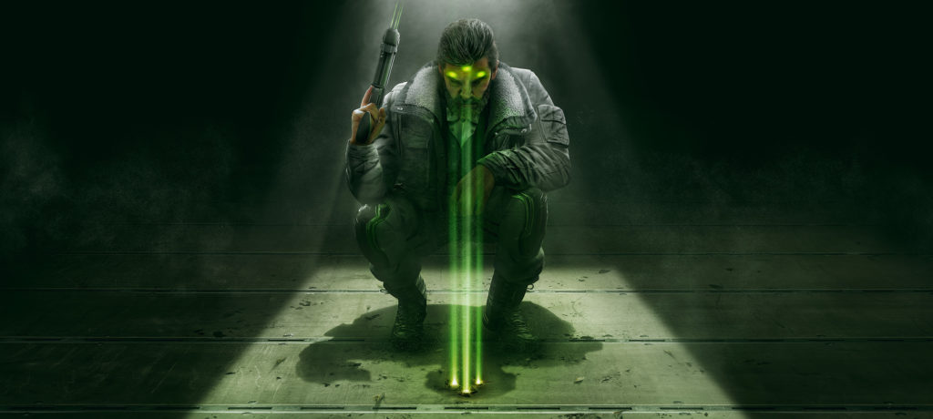 Sam Fisher