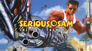 Serious Sam: The First Encounter