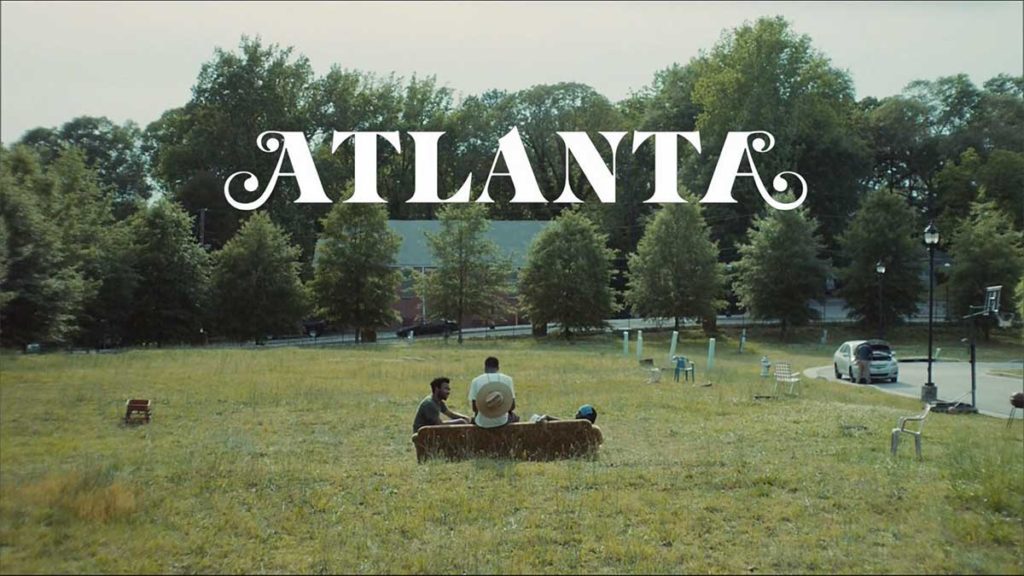 سریال Atlanta