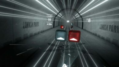 بازی Beat Saber