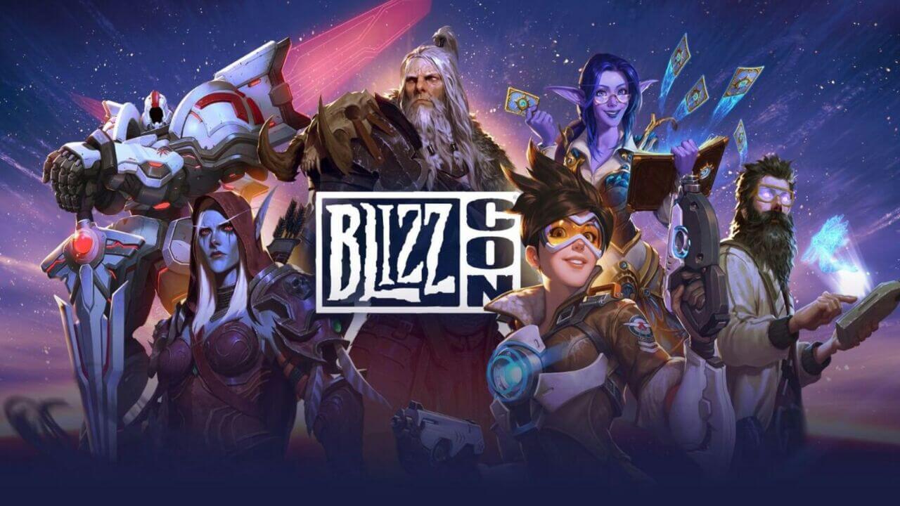 رویداد BlizzCon