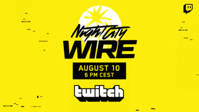 episode 2 of Night City Wire
