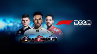 بازی F1 2018