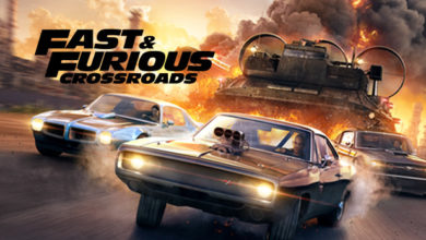 بازی Fast and Furious Crossroads