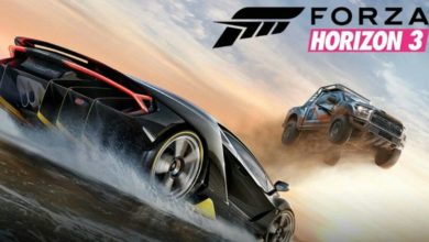 بازی Forza Horizon 3