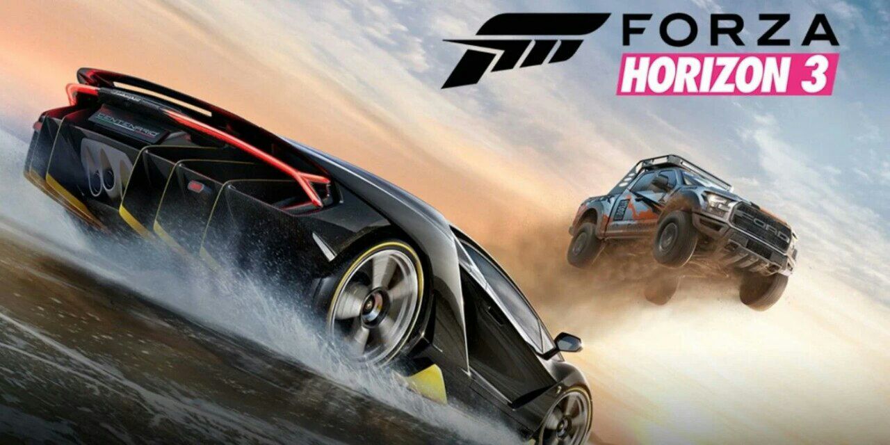 بازی Forza Horizon 3