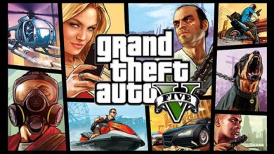 بازی Grand Theft Auto 5