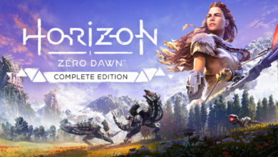 بازی Horizon Zero Dawn