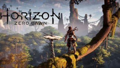 بازی Horizon Zero Dawn