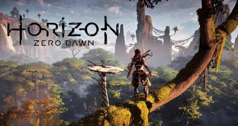 بازی Horizon Zero Dawn